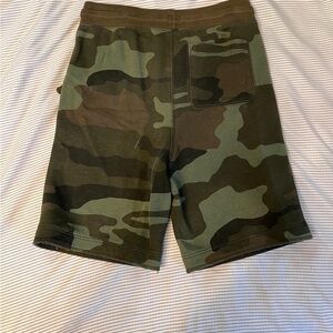 Gap Boys Large Cargo Shorts